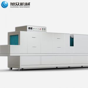 XZ-4800長(cháng)龍式洗碗機