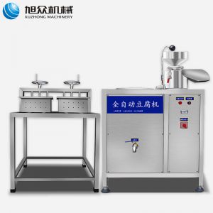 XZ-100型全自動(dòng)豆腐機